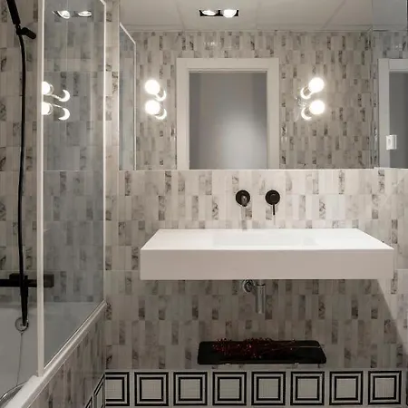 Apartmanhotel Santiago Bilbao