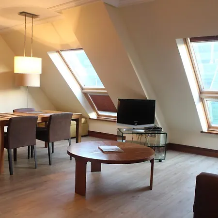 Lejlighedshotel Santiago 4*