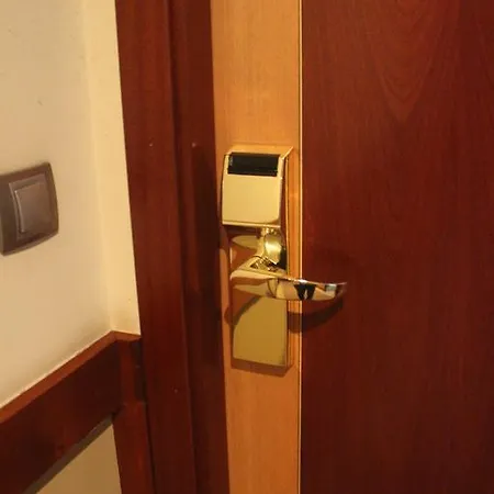 Lejlighedshotel Santiago 4*