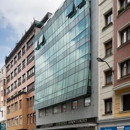 Santiago 3* Бильбао
