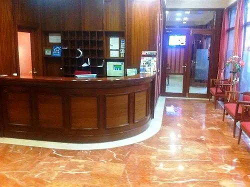 Apartahotel Santiago 4*