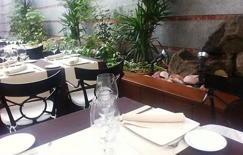 Apartahotel Santiago