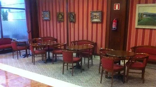 Apartahotel Santiago 4*