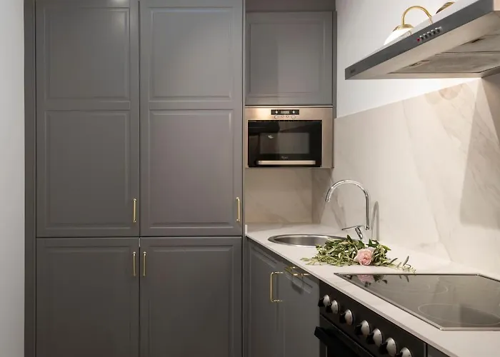 Santiago Apartahotel Bilbao