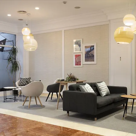 Santiago 公寓式酒店 毕尔巴鄂