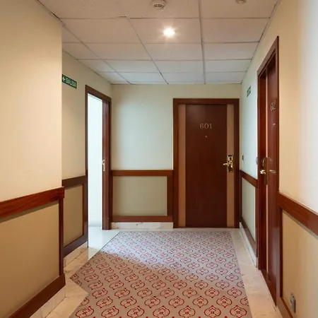 Santiago 公寓式酒店 毕尔巴鄂