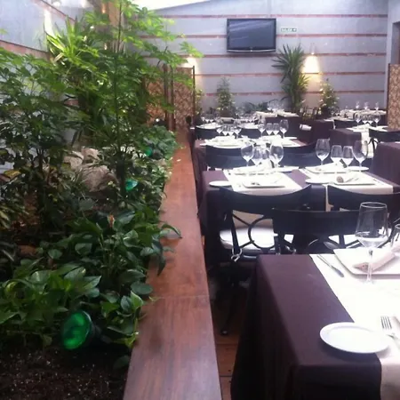 Santiago 公寓式酒店 毕尔巴鄂