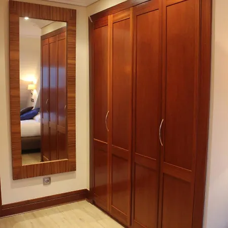 Santiago Apart-hotel Bilbau