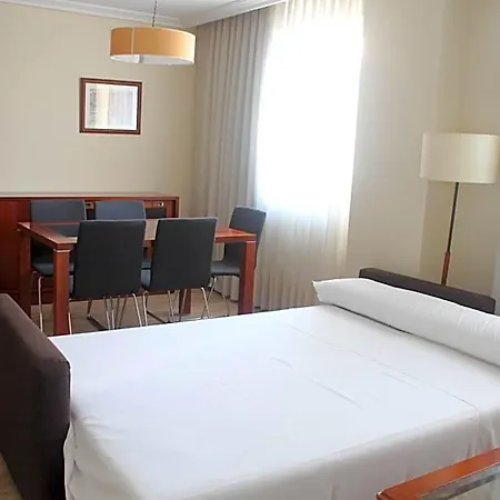 Aparthotel Santiago Bilbao