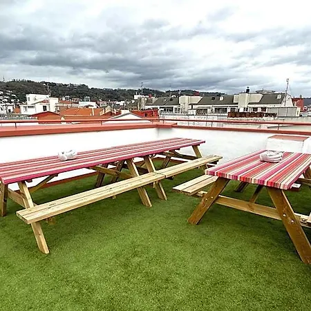 Aparthotel Santiago Bilbao