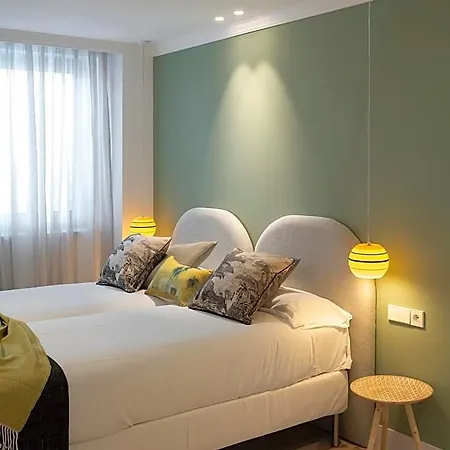 Apart-hotel Santiago 4*