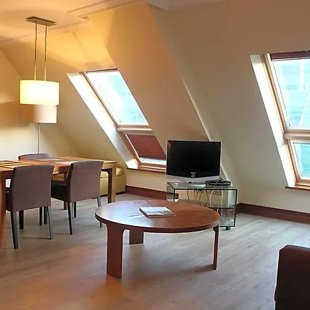 Santiago Aparthotel Bilbao