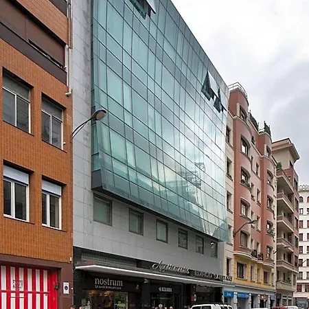 Apart-hotel Santiago Bilbau