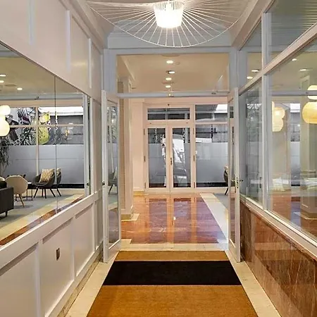 Apart-hotel Santiago