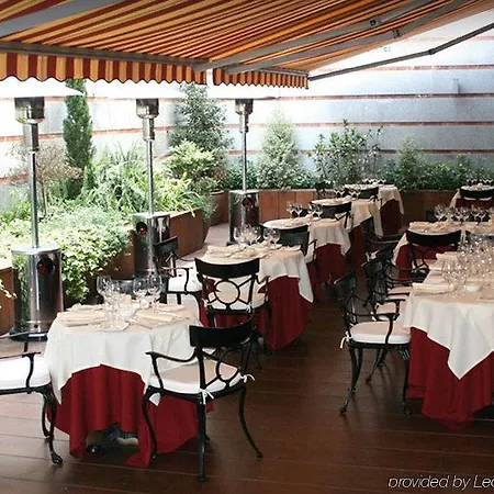 Lägenhetshotell Santiago Bilbao