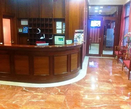 公寓式酒店 Santiago 4*