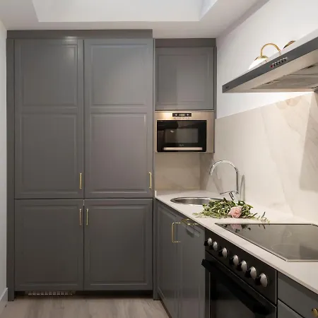 Santiago 公寓式酒店 毕尔巴鄂