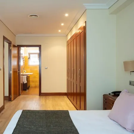 Santiago Lägenhetshotell 4*