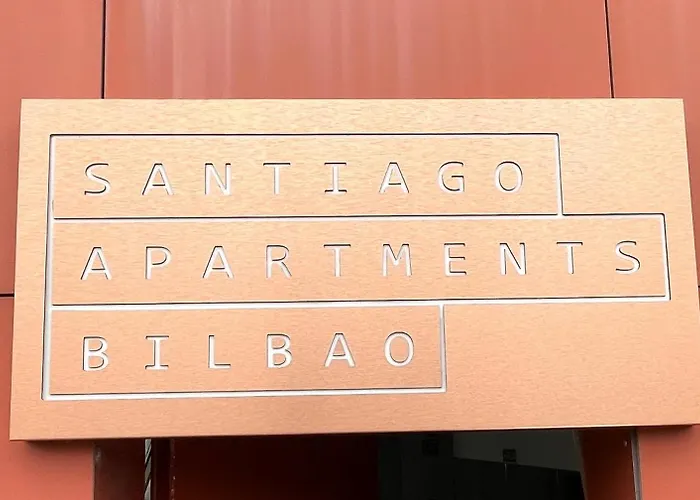 Lägenhetshotell Santiago