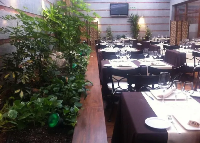 Santiago Apart Otel Bilbao