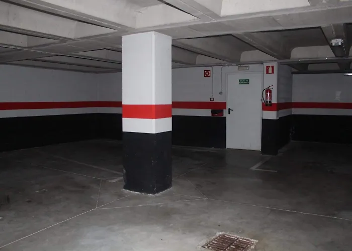 Apart Otel Santiago Bilbao