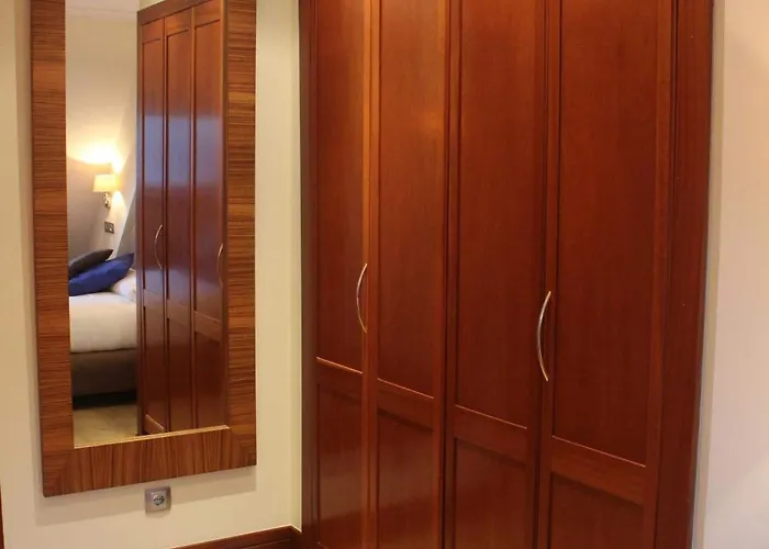 Santiago Lägenhetshotell Bilbao