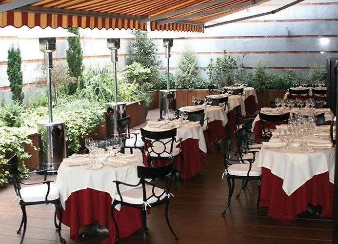 Lägenhetshotell Santiago Bilbao