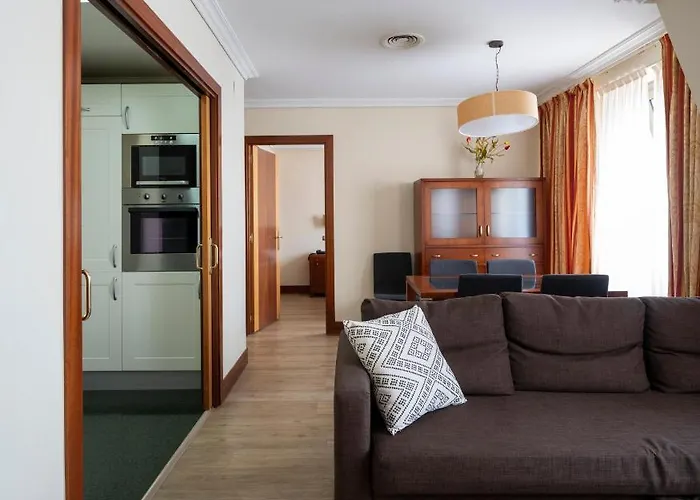 Apart Otel Santiago 4*