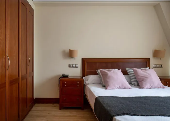 Apart Otel Santiago Bilbao